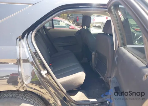 2015 Chevrolet Equinox 1Lt из США, поврежденный, VIN 2GNFLFEK1F6152052